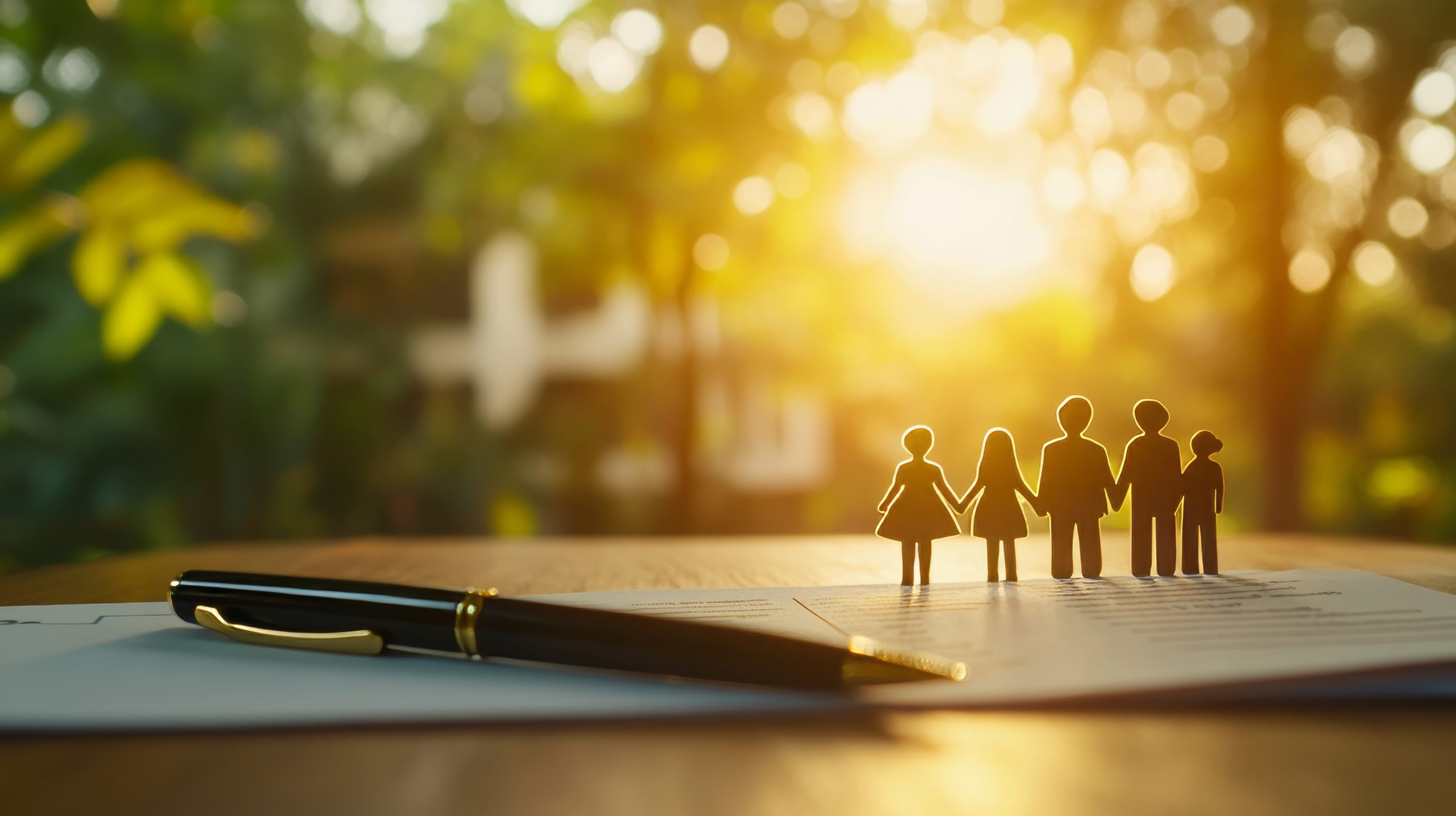 Setting up a family trust is useful only at certain times