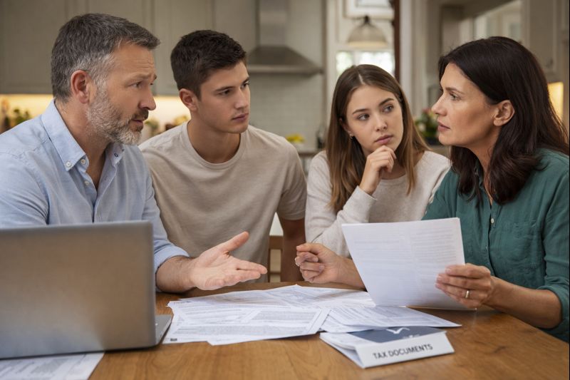 A trust, a family, and a few decisions that went wrong