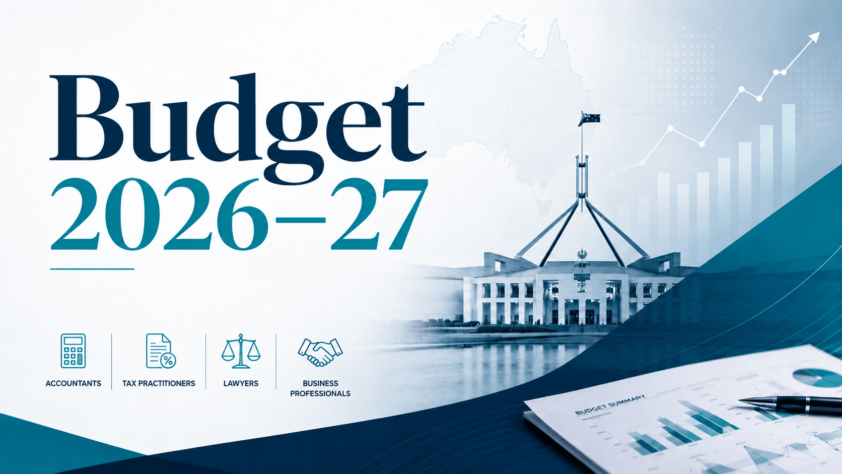 BUDGET 2026-27 AT A GLANCE